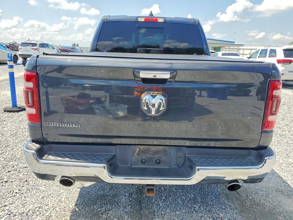 55161706 :رقم المزاد ، 1C6SRFFT8KN571719 vin ، 2019 Ram 1500 مزاد بيع