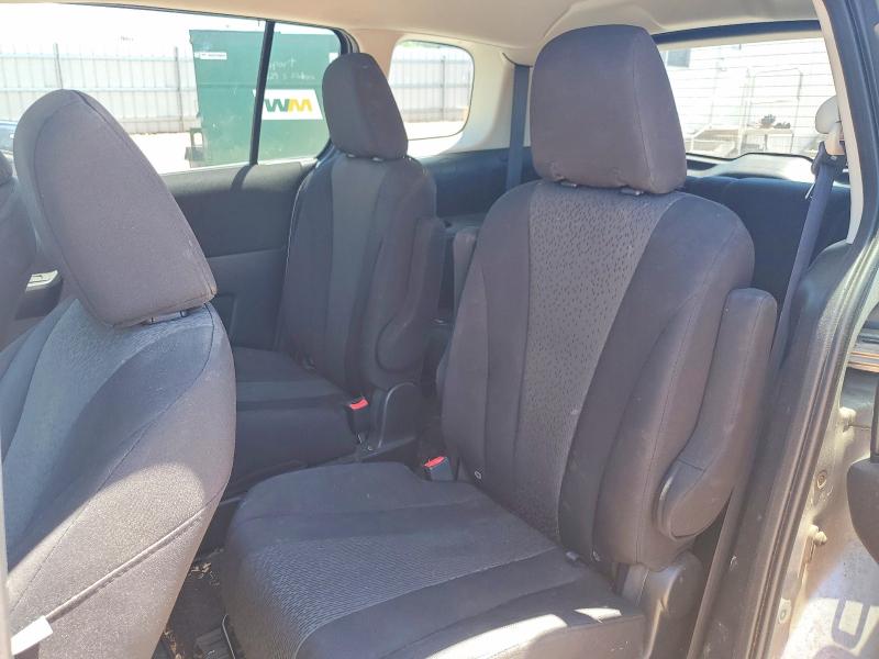 53450956 :رقم المزاد ، JM1CW2BL8C0127100 vin ، 2012 Mazda 5 مزاد بيع