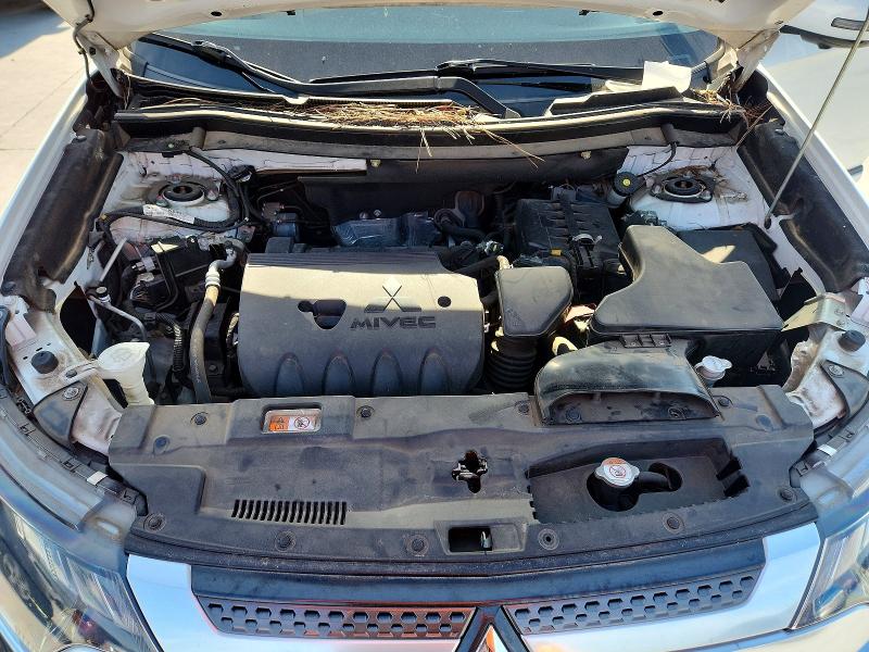2019 Mitsubishi Outlander მანქანა იყიდება აუქციონზე, vin: JA4AD3A34KZ007710, აუქციონის ნომერი: 52955946