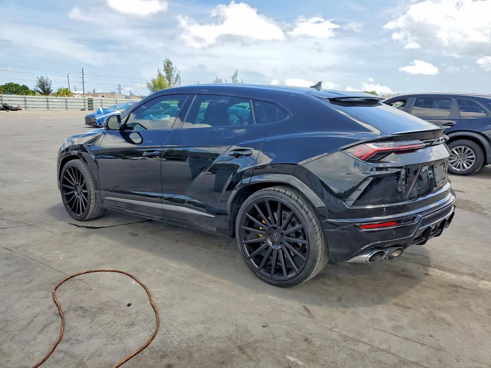 Aukcja sprzedaży 2020 Lamborghini Urus, vin: ZPBUA1ZLXLLA09706, numer aukcji: 52651506