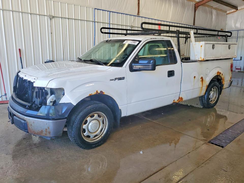Aukcja sprzedaży 2014 Ford F150, vin: 1FTMF1CM1EKD02705, numer aukcji: 55317286