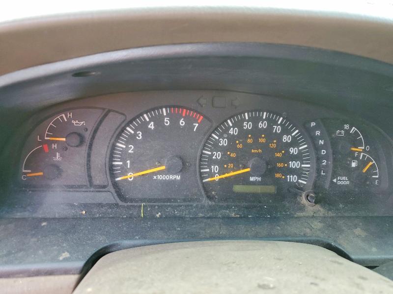 2003 Toyota Tundra მანქანა იყიდება აუქციონზე, vin: 5TBRN34143S354658, აუქციონის ნომერი: 53515896
