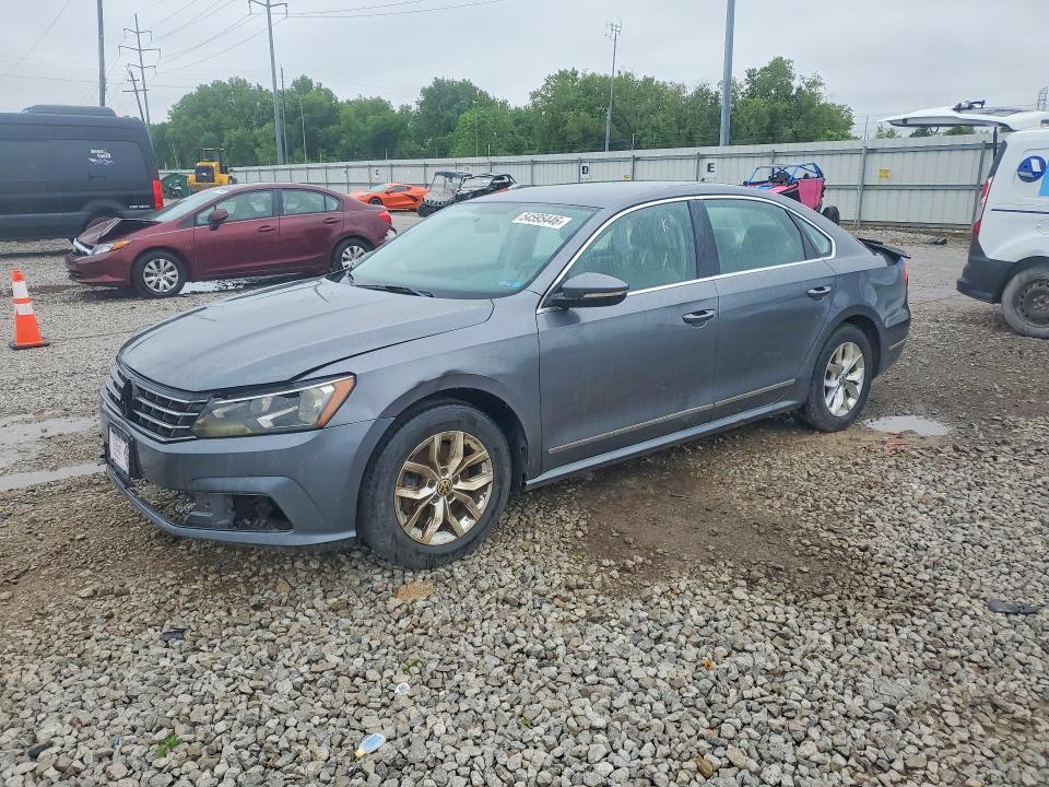 Продаж на аукціоні авто 2016 Volkswagen Passat, vin: 1VWAT7A3XGC019352, номер лоту: 54595446