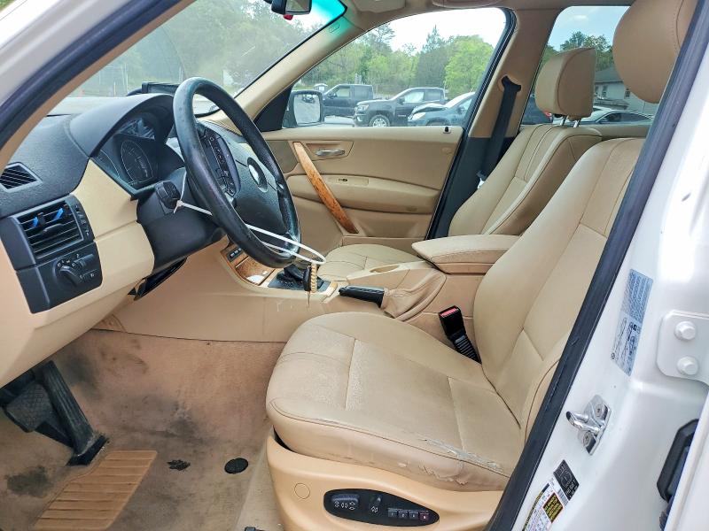 Aukcja sprzedaży 2006 Bmw X3, vin: WBXPA93436WG75657, numer aukcji: 52549316