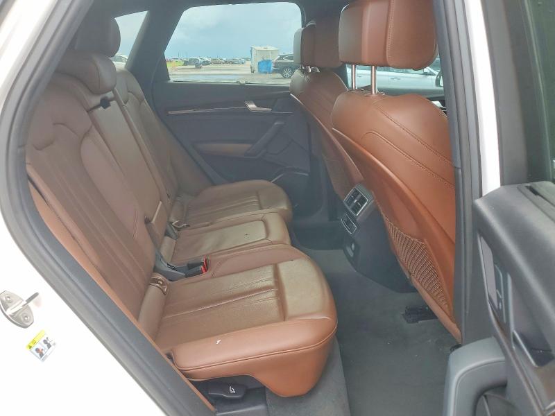 Aukcja sprzedaży 2018 Audi Q5, vin: WA1BNAFY1J2078042, numer aukcji: 54634506