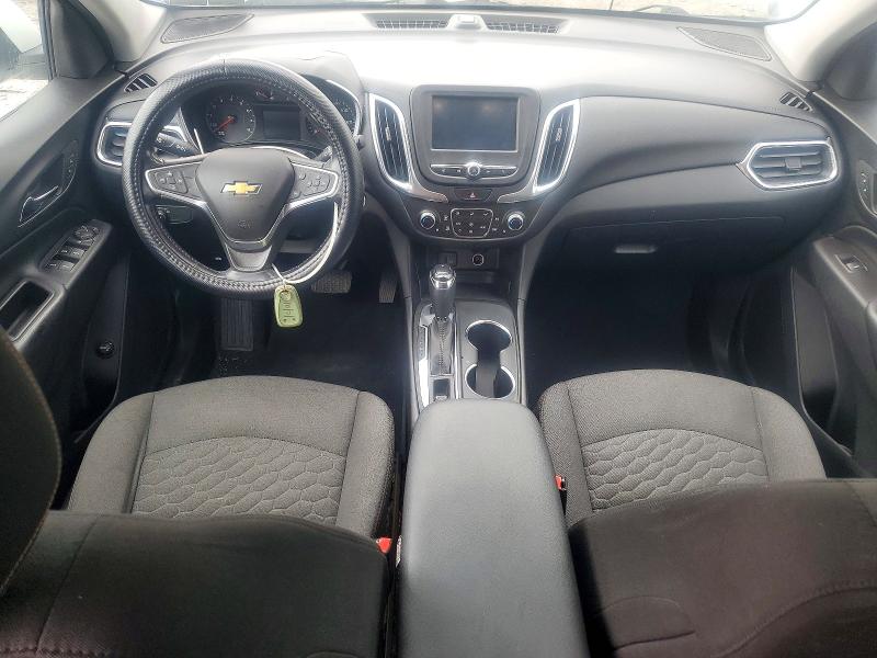 Aukcja sprzedaży 2018 Chevrolet Equinox, vin: 2GNAXSEV5J6223649, numer aukcji: 53767926