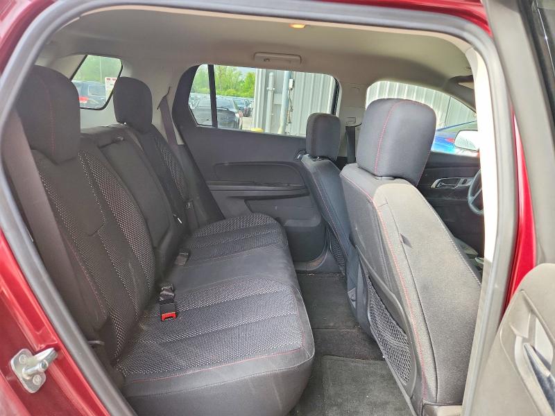 53049096 :رقم المزاد ، 2GKFLSEK6H6159880 vin ، 2017 Gmc Terrain مزاد بيع