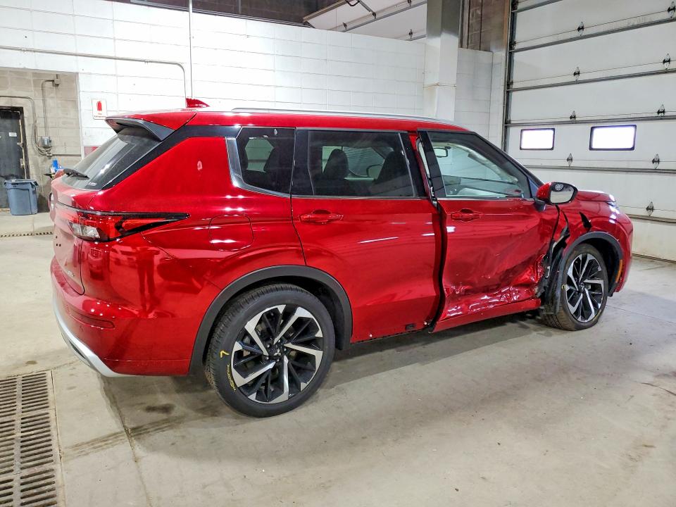 Продажа на аукционе авто 2024 Mitsubishi Outlander, vin: JA4J4WA82RZ064348, номер лота: 54661456