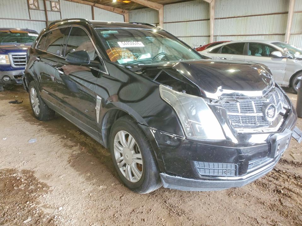 Продажа на аукционе авто 2010 Cadillac Srx, vin: 3GYFNGEY0AS651412, номер лота: 54450646