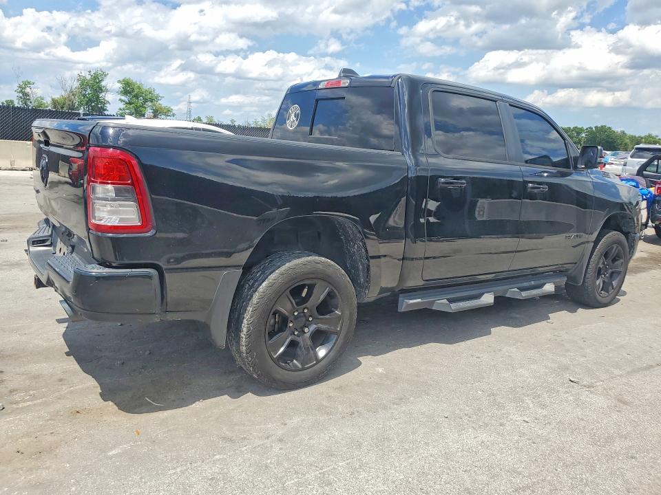 Aukcja sprzedaży 2020 Ram 1500, vin: 1C6RREFT7LN306395, numer aukcji: 52021806