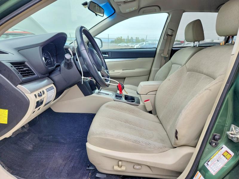 Auction sale of the 2010 Subaru Outback, vin: 4S4BRBCC8A3370754, lot number: 51856106