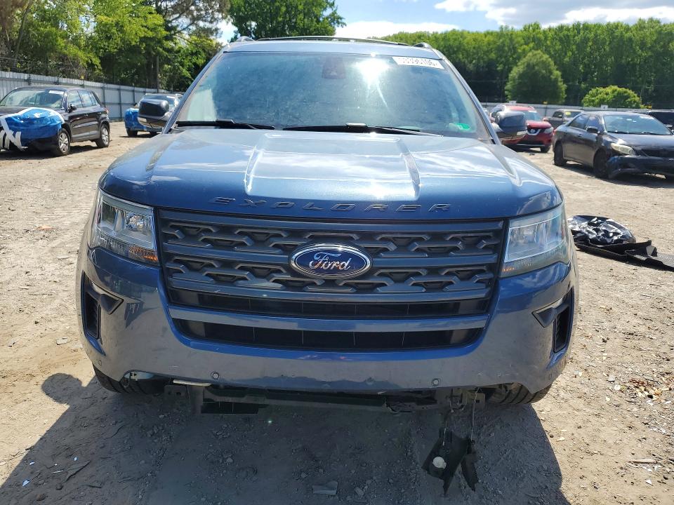 Aukcja sprzedaży 2019 Ford Explorer, vin: 1FM5K8D82KGB37235, numer aukcji: 53396106