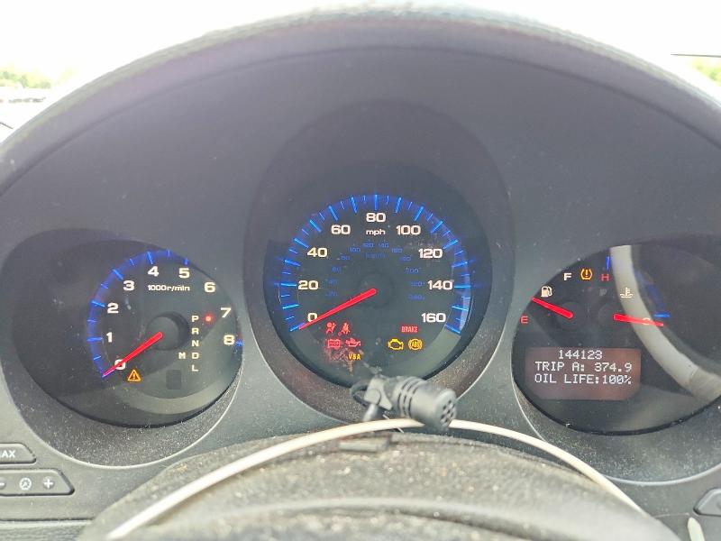 53658816 :رقم المزاد ، 19UUA66256A005595 vin ، 2006 Acura 3.2tl مزاد بيع