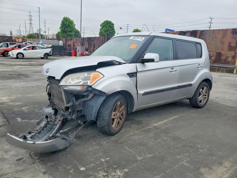 Продажа на аукционе авто 2011 Kia Soul, vin: KNDJT2A20B7712431, номер лота: 50928476