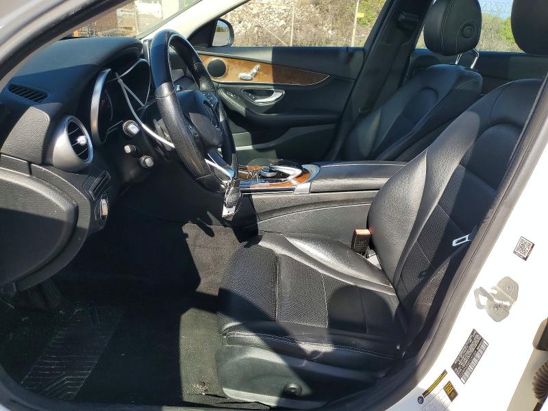 53265556 :رقم المزاد ، WDDWF4JB8GR141054 vin ، 2016 Mercedes-benz C مزاد بيع