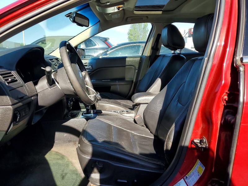 Aukcja sprzedaży 2010 Ford Fusion, vin: 3FAHP0JA8AR250289, numer aukcji: 54528816