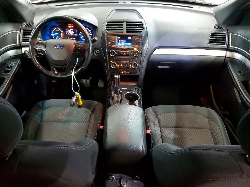 Продаж на аукціоні авто 2017 Ford Explorer, vin: 1FM5K8D8XHGA96023, номер лоту: 54669516