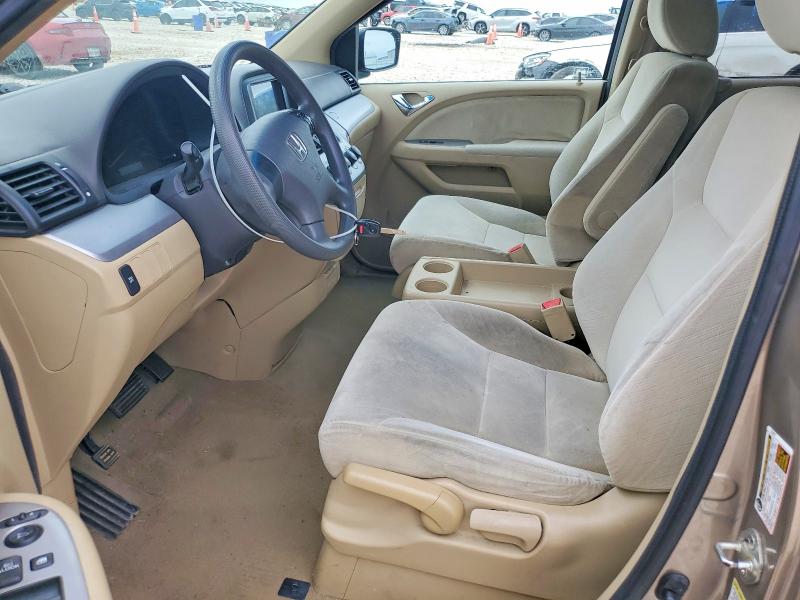 Aukcja sprzedaży 2010 Honda Odyssey, vin: 5FNRL3H20AB001531, numer aukcji: 55198936