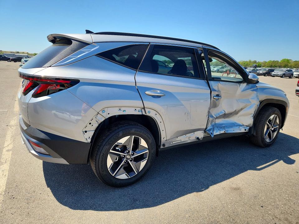 52667546 :رقم المزاد ، 5NMJBCDE4TH683332 vin ، 2026 Hyundai Tucson مزاد بيع