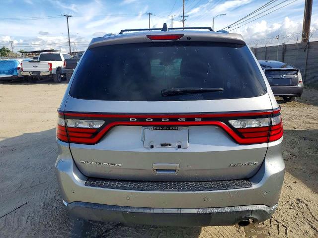 Aukcja sprzedaży 2016 Dodge Durango, vin: 1C4RDHDG4GC448879, numer aukcji: 52260336