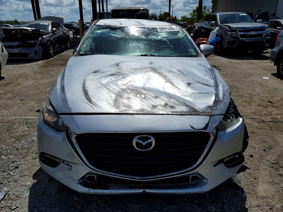 Aukcja sprzedaży 2018 Mazda 3, vin: 3MZBN1K78JM201179, numer aukcji: 54324906