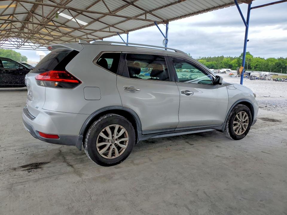 Продаж на аукціоні авто 2017 Nissan Rogue, vin: KNMAT2MT9HP551851, номер лоту: 53242156