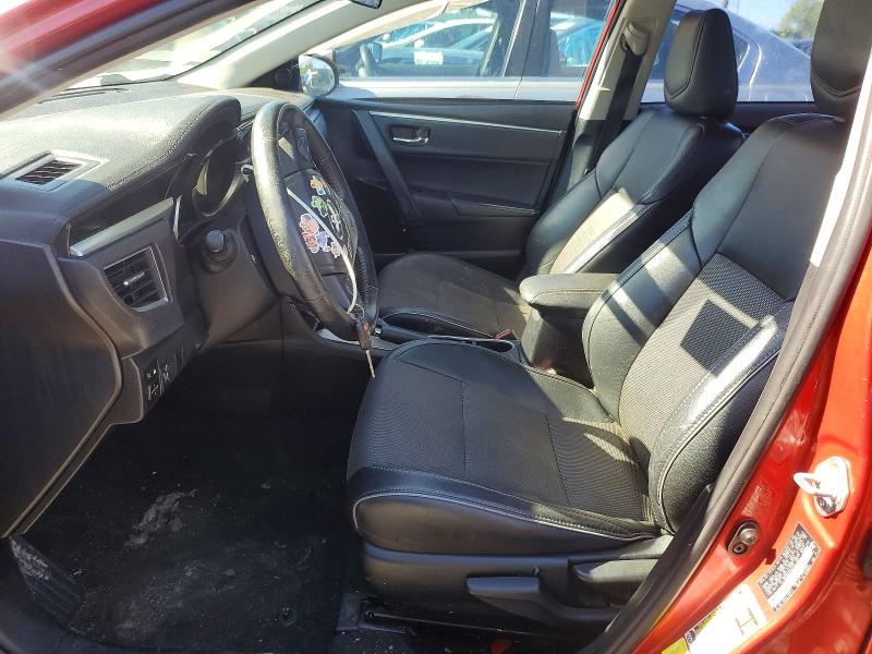 2016 Toyota Corolla მანქანა იყიდება აუქციონზე, vin: 2T1BURHEXGC543163, აუქციონის ნომერი: 52828476