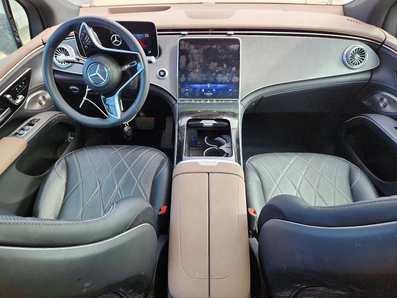 2023 Mercedes-benz Eqs Suv მანქანა იყიდება აუქციონზე, vin: 4JGDM2EB6PA004601, აუქციონის ნომერი: 52804116