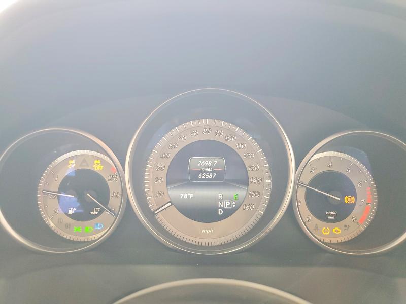 Aukcja sprzedaży 2014 Mercedes-benz E, vin: WDDKK5KFXEF228809, numer aukcji: 54963946