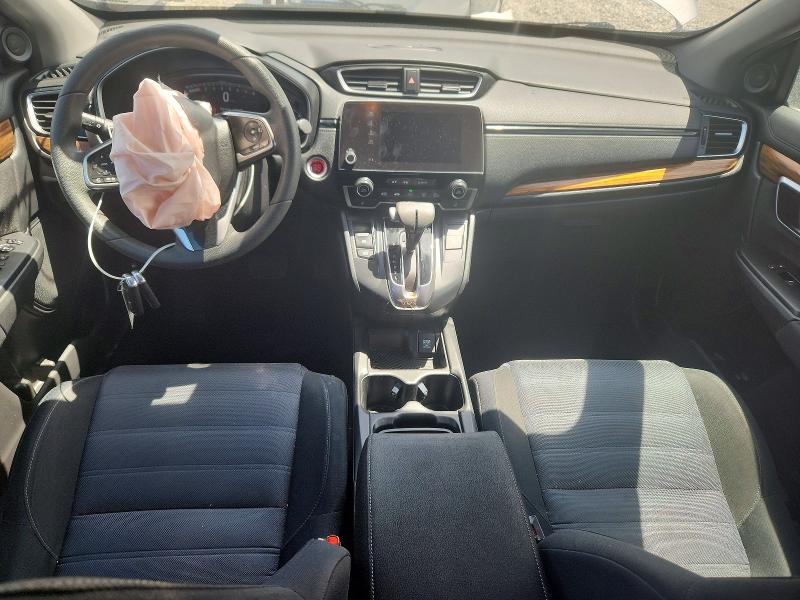 49434676 :رقم المزاد ، 5J6RW1H50JA010268 vin ، 2018 Honda Cr-v مزاد بيع