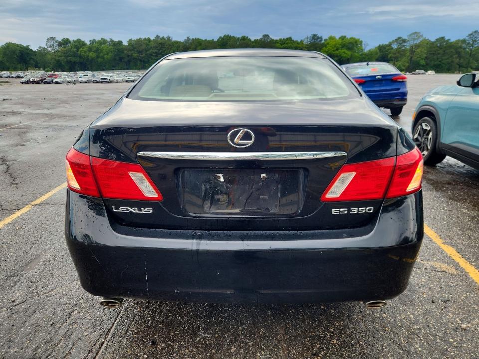2007 Lexus Es მანქანა იყიდება აუქციონზე, vin: JTHBJ46G672104314, აუქციონის ნომერი: 54760236