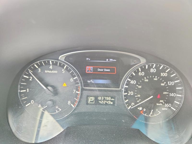 Продаж на аукціоні авто 2015 Nissan Altima, vin: 1N4AL3AP9FN880058, номер лоту: 53833426