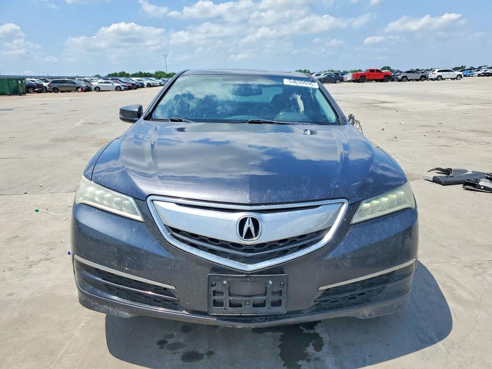 54830696 :رقم المزاد ، 19UUB1F34FA009565 vin ، 2015 Acura Tlx مزاد بيع