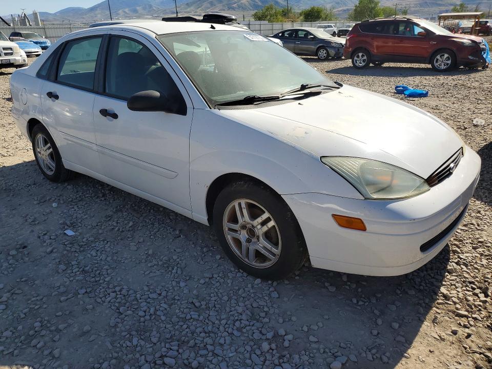 54706756 :رقم المزاد ، 1FAFP34362W154388 vin ، 2002 Ford Focus مزاد بيع