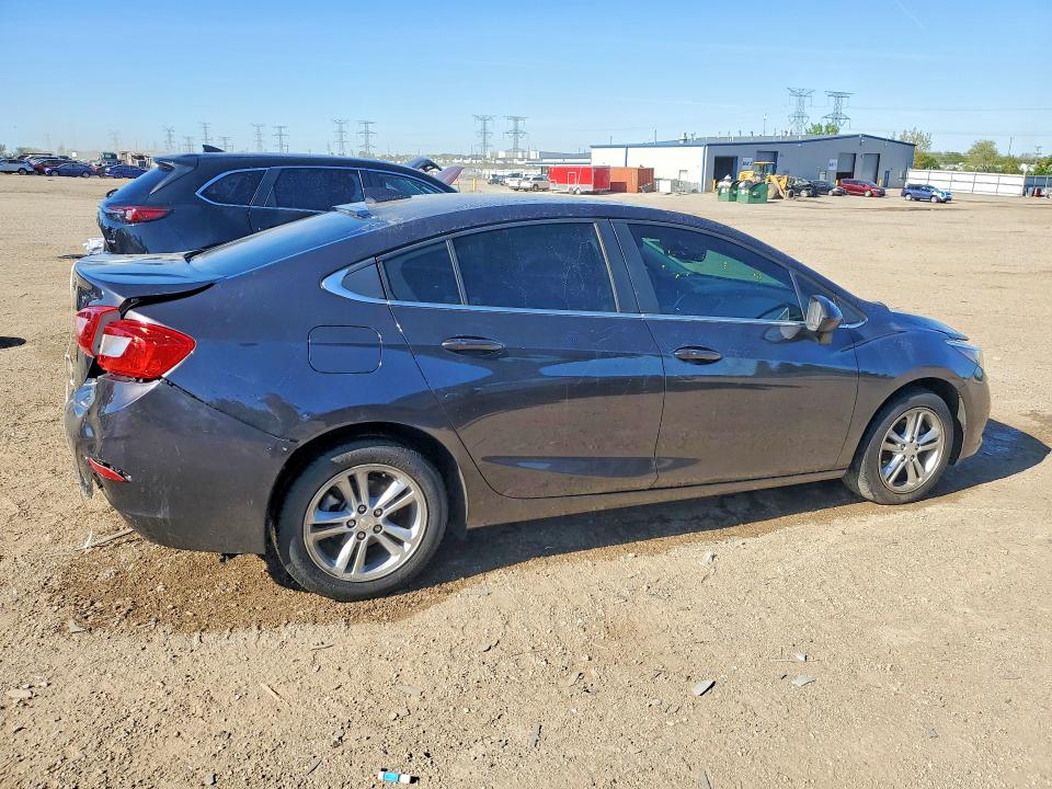 Продаж на аукціоні авто 2017 Chevrolet Cruze, vin: 1G1BE5SM4H7231082, номер лоту: 53247206