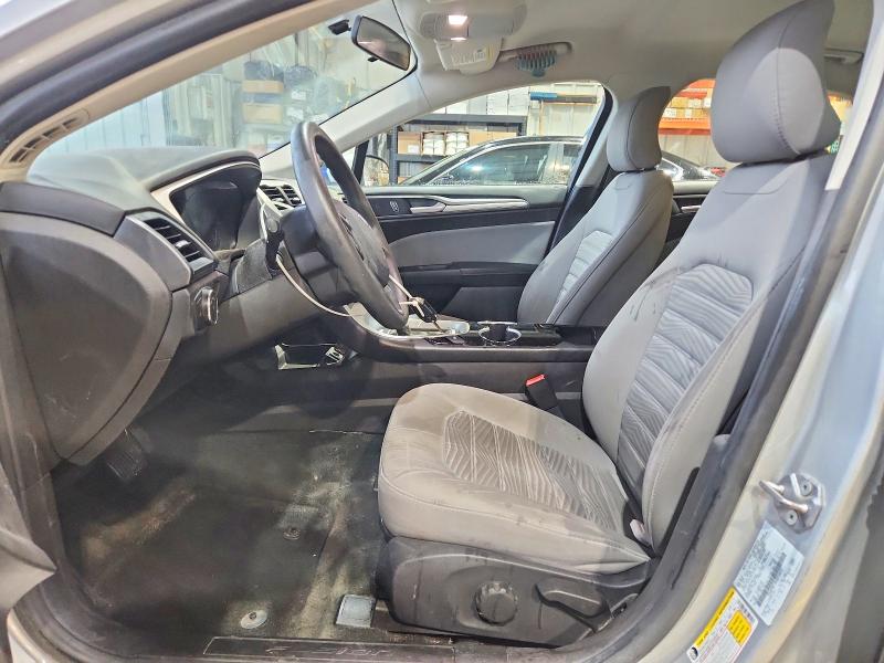 Продажа на аукционе авто 2016 Ford Fusion, vin: 3FA6P0G70GR214642, номер лота: 55306986