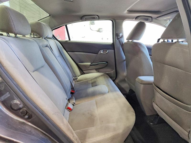Продажа на аукционе авто 2012 Honda Civic, vin: 19XFB2F80CE015767, номер лота: 53403436