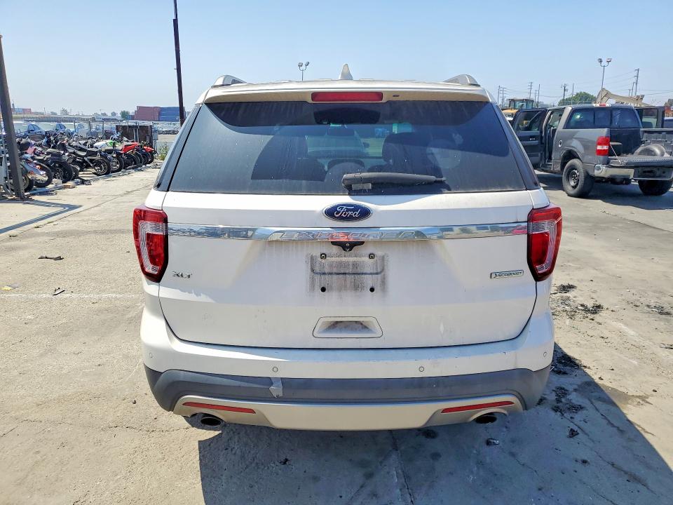 Aukcja sprzedaży 2016 Ford Explorer 4wd, vin: 1FM5K7DH9GGD28720, numer aukcji: 53072876