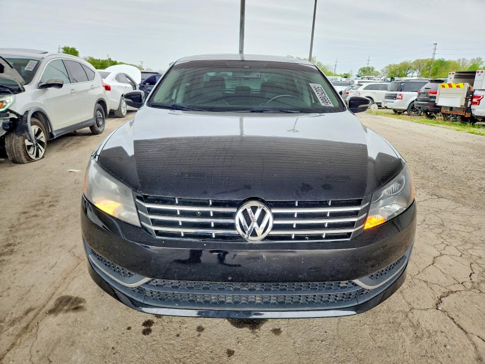 Aukcja sprzedaży 2013 Volkswagen Passat, vin: 1VWBN7A38DC064008, numer aukcji: 53251666
