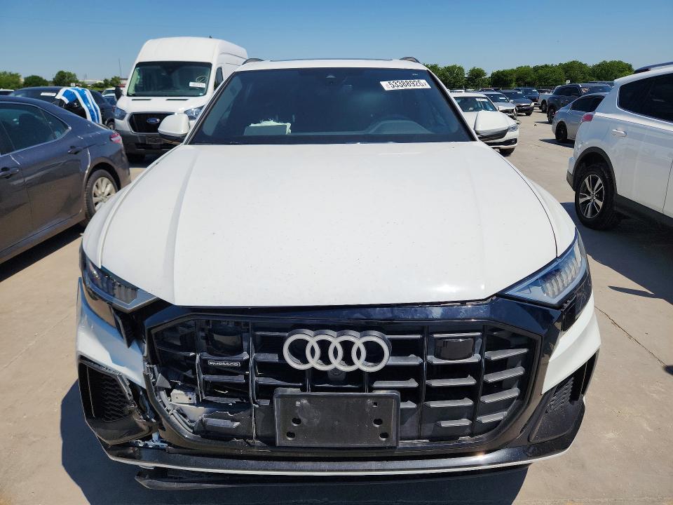 Продажа на аукционе авто 2023 Audi Q8, vin: WA1EVBF14PD023894, номер лота: 53388926