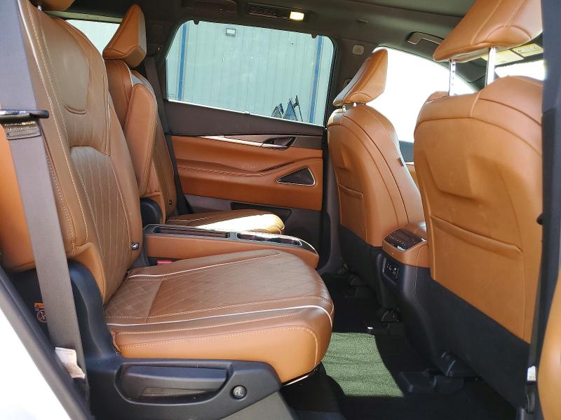 Aukcja sprzedaży 2025 Infiniti Qx60, vin: 5N1AL1HU4SC344971, numer aukcji: 53990296
