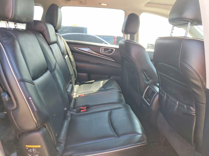 53034096 :رقم المزاد ، 5N1DL0MNXKC552116 vin ، 2019 Infiniti Qx60 مزاد بيع