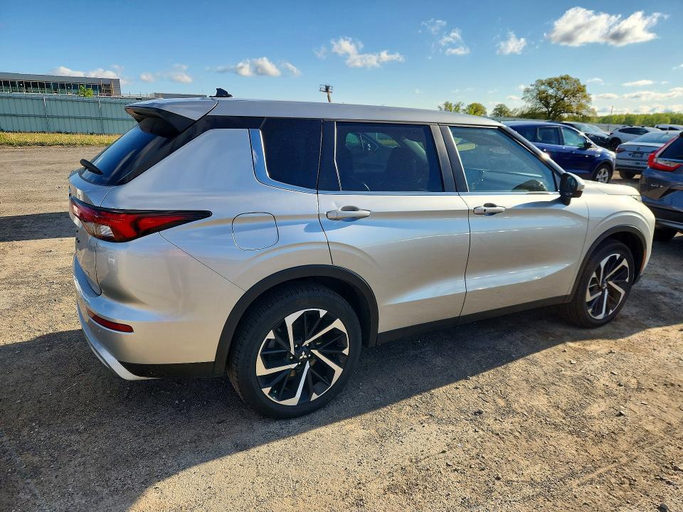 Продаж на аукціоні авто 2023 Mitsubishi Outlander, vin: JA4J4UA80PZ048148, номер лоту: 52542926