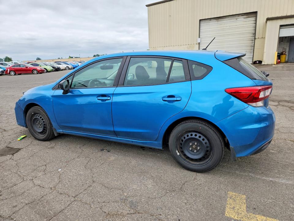 Продажа на аукционе авто 2019 Subaru Impreza, vin: 4S3GTAA63K3745857, номер лота: 52508696