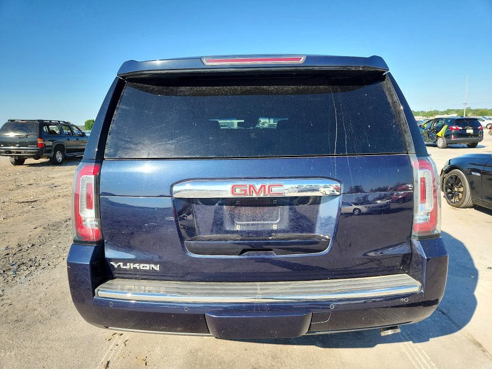 2019 Gmc Yukon მანქანა იყიდება აუქციონზე, vin: 1GKS1CKJ5KR274682, აუქციონის ნომერი: 53632746