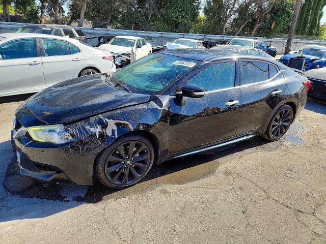 Aukcja sprzedaży 2017 Nissan Maxima, vin: 1N4AA6AP2HC393743, numer aukcji: 54179056
