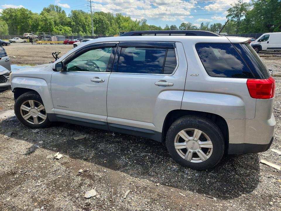 Продажа на аукционе авто 2015 Gmc Terrain, vin: 2GKFLXEK1F6355557, номер лота: 54889746