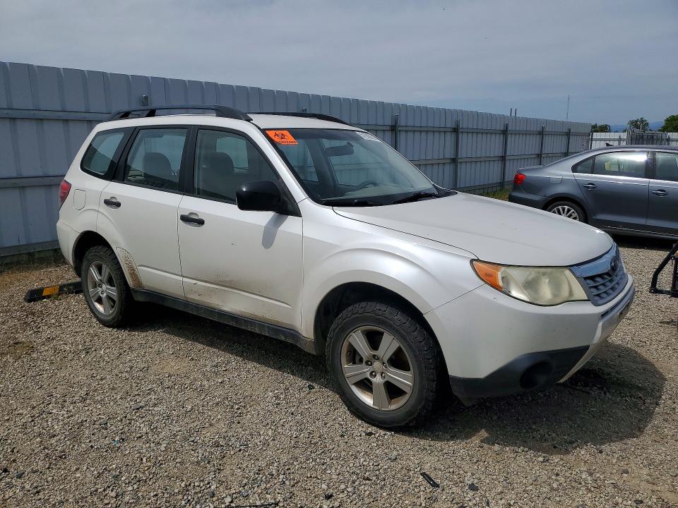 Продаж на аукціоні авто 2012 Subaru Forester, vin: JF2SHABCXCH423433, номер лоту: 51382656
