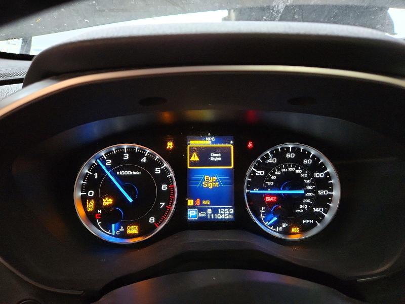 Продаж на аукціоні авто 2020 Subaru Ascent, vin: 4S4WMAMD8L3412151, номер лоту: 54717346