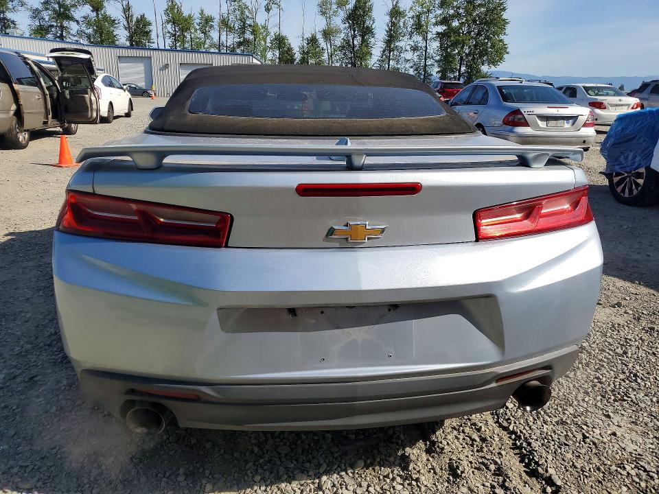 Aukcja sprzedaży 2018 Chevrolet Camaro, vin: 1G1FB3DX4J0125266, numer aukcji: 52325936